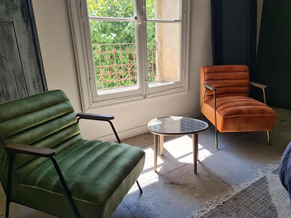 La Maison De Lyna Aigues-Mortes Eksteriør billede
