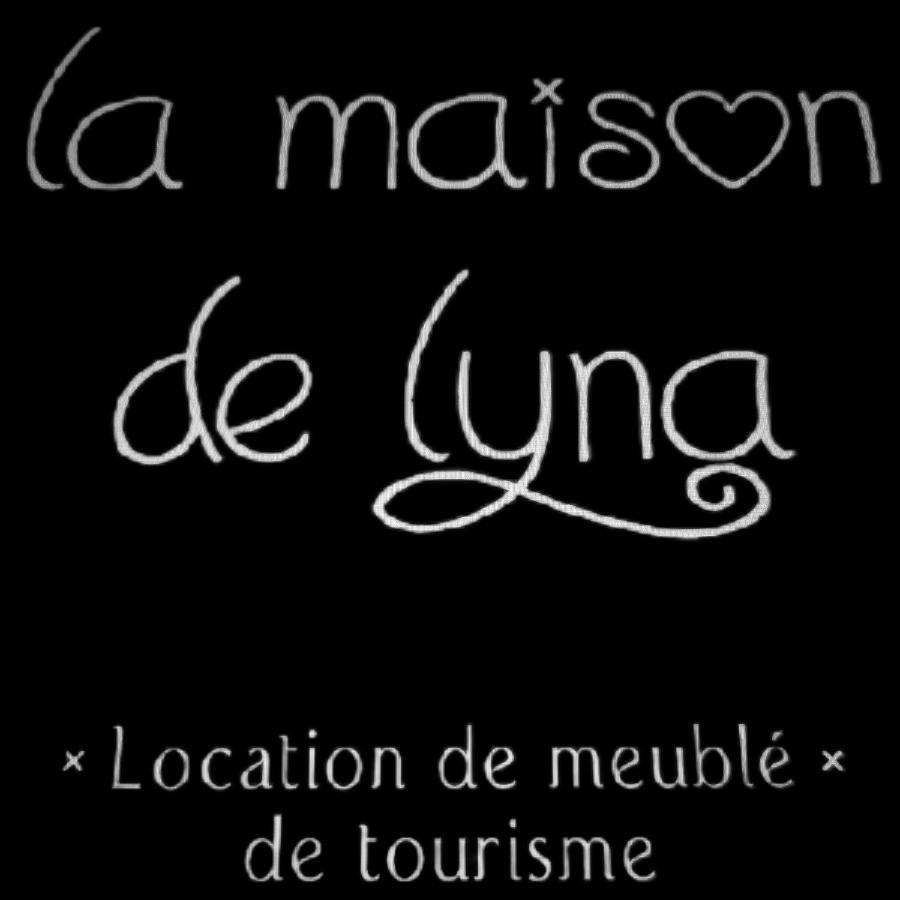 La Maison De Lyna Aigues-Mortes Eksteriør billede