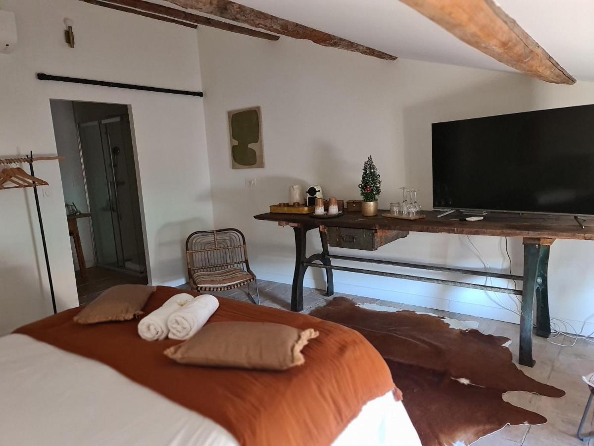 La Maison De Lyna Aigues-Mortes Eksteriør billede